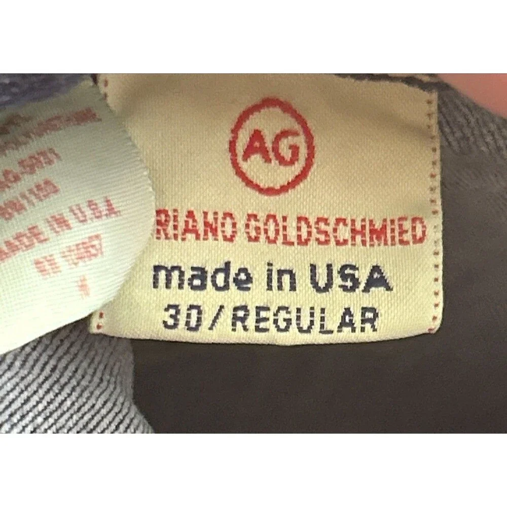 Adriano Goldschmied The Romance denim mini skirt low rise Y2K 30R blue denim 17L
